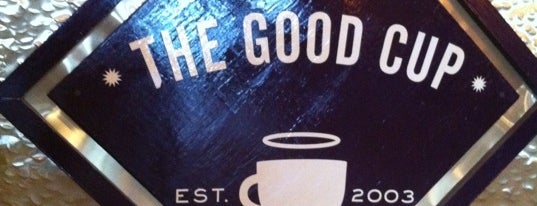 The Good Cup is one of Food.