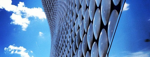 Selfridges & Co is one of In and around Birmingham.