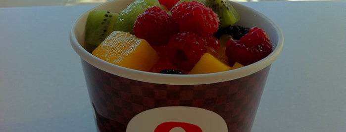 Red Mango is one of Creature Comforts.