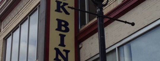 The Book Bin is one of Take Flight, Oregon.