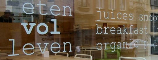 Eten Vol Leven is one of Antwerpen.