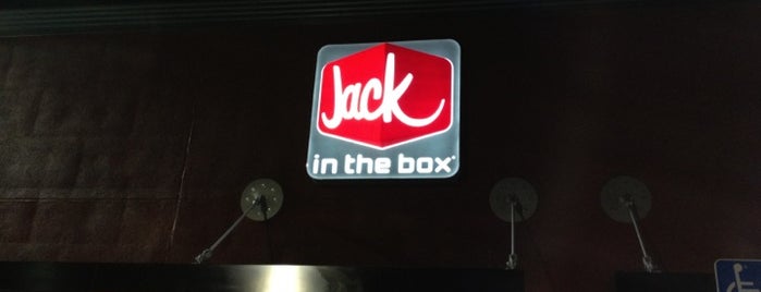 Jack in the Box is one of Got Munchies?!.