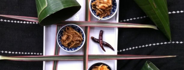 Baan Suan is one of Foodie.