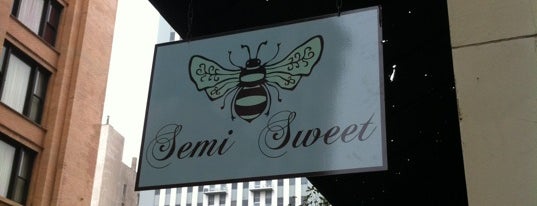 Semi Sweet Bakery is one of Los Angeles, CA.