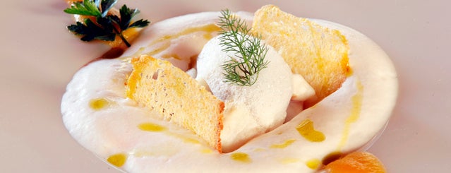 San Rocco is one of Top 20 restaurants in Croatia.