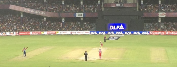 Arun Jaitley Stadium is one of Best & Famous Cricket Stadiums Around The World.