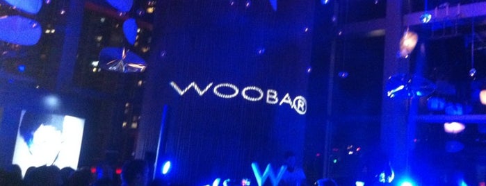 WOOBAR is one of Hong Kong, China.