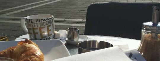 Coffeelovers is one of Maastricht highlights.