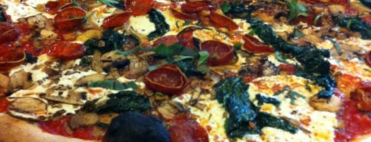Lombardi's Coal Oven Pizza is one of Lower Manhattan.