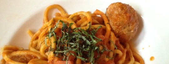 Cucina Asellina is one of Jezebel Magazine's 100 Best Restaurants 2012.