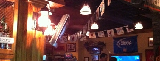 Kings Creek Village Tavern is one of Miami Pub List.