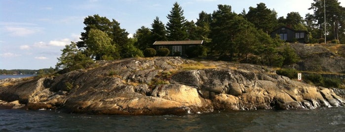 Archipelago is one of To-Do List (Stockholm).