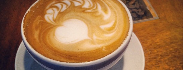 Baresso Coffee is one of Posti che sono piaciuti a René.