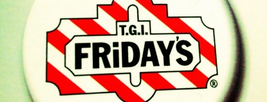 T.G.I. Friday's is one of ilikeit.