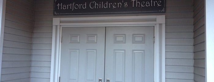 Hartford Childrens Theatre is one of The Best Spots in Hartford, CT!.