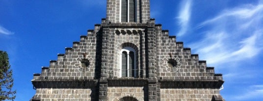 Parroquia San Pedro (Iglesia Matriz de Gramado) is one of Rio Grande do Sul ... My Check List!.