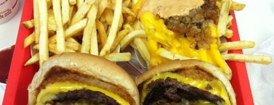 In-N-Out Burger is one of The 15 Best Places for French Fries in Los Angeles.