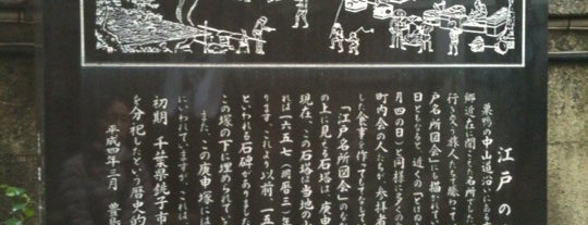 巣鴨猿田彦庚申堂 (猿田彦大神) is one of お散歩マップ.