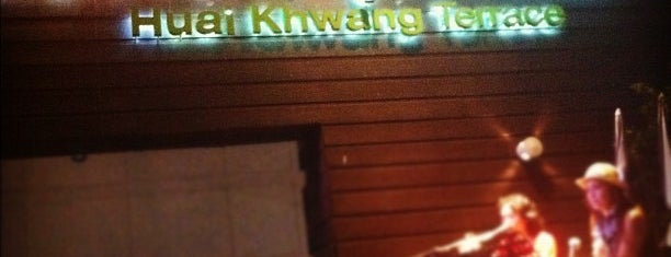 Huai Khwang Terrace is one of Special Bar,Food in BKK.