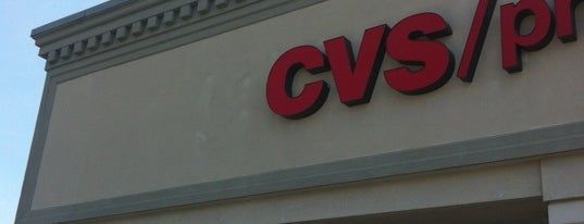 CVS pharmacy is one of Neighborhood Haunts.