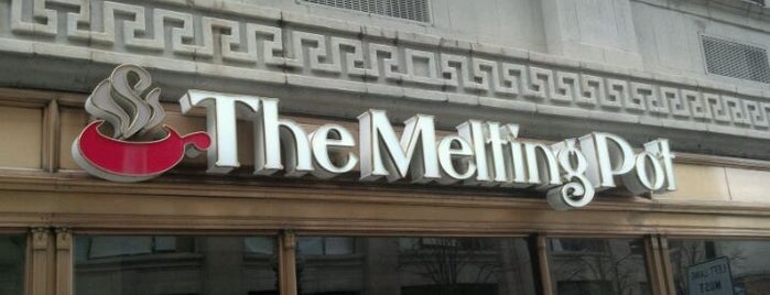 The Melting Pot is one of GF Boston.