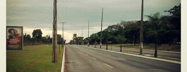 Via L2 Norte is one of Vias do Distrito Federal.