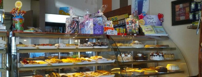 Novaera Bakery is one of Ajax Foodie.