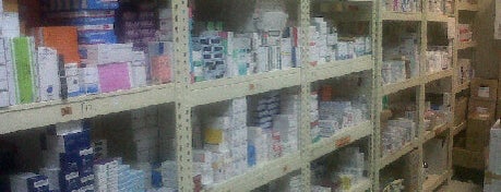 Store pharmacy department is one of Seremban.
