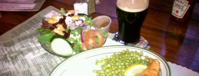 Shakespeare Pub & Grille is one of Best Bar Grub.