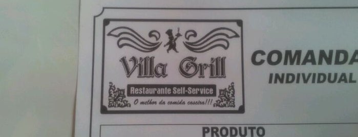 Villa Grill is one of Black River.