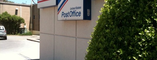 US Post Office is one of XNA Faves in The 'Zarks.