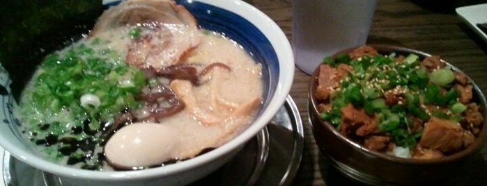 Orenchi Ramen is one of South Bay Awesomeness.