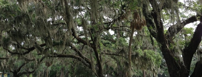 Jekyll Island State Park is one of Lugares favoritos de Monica.