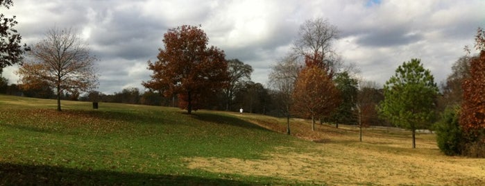 Freedom Park is one of Atlanta's Best Great Outdoors - 2012.