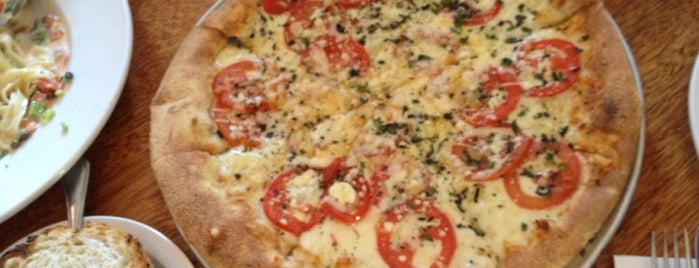 Pizza Nova is one of California Favorites.