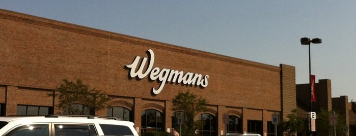 Wegmans is one of Roc.