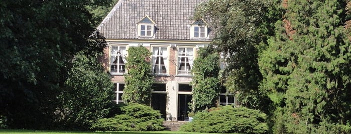 Huis te Horssen is one of Must-visit HistoricSites Maas+Waal.