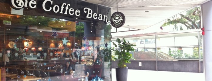 The Coffee Bean & Tea Leaf is one of The Coffee Bean & Tea Leaf Outlets (Singapore).