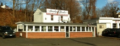 Swanky Franks is one of Nadine's Saved Places.