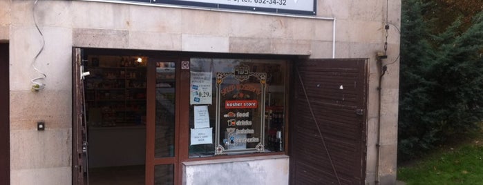 Kosher Store Sklep Koszerny is one of Wsw.