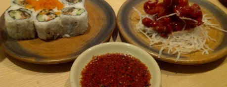 Sushi Tei is one of fav food.