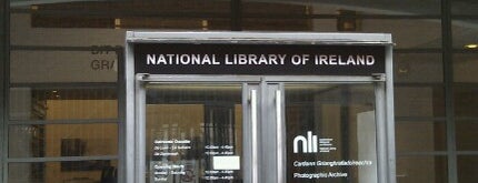 National Photographic Archive is one of Dublin: Favourites & To Do.