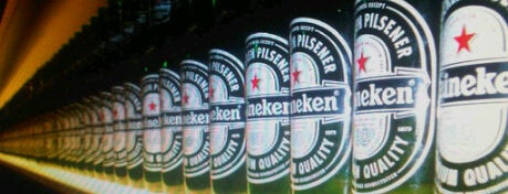 Heineken Experience is one of The Bucket List.