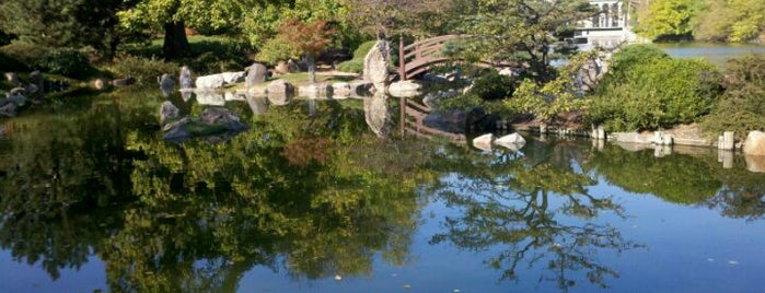Osaka Garden is one of Chicago [To-Do].