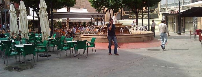 Plaza de las Flores is one of The CoolWays Dimas Enrik AC.