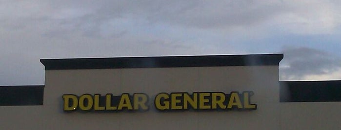 Dollar General is one of Hello.