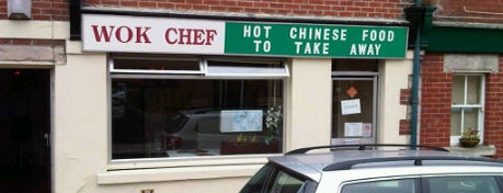 Wok Chef is one of Swanage Hols.