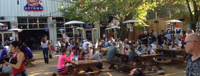 Katy Trail Ice House is one of Dallas: Live Large, Think Big #visitUS.