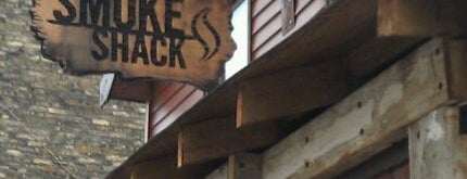 Smoke Shack is one of Chris's Saved Places.