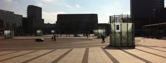 Augustusplatz is one of Must Do's in Leipzig.